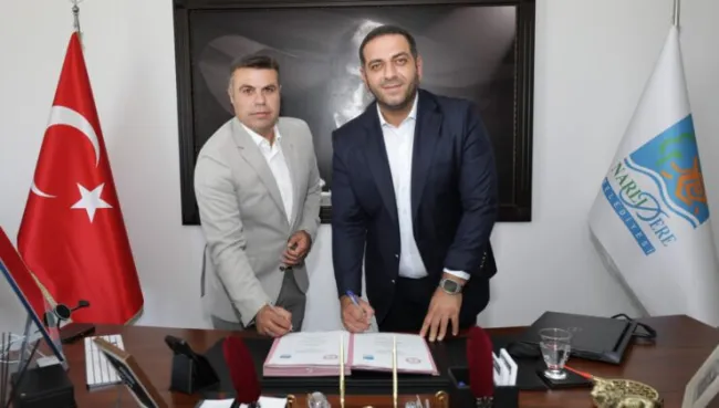 NARLIDERE’DE MEMURLARIN YÜZÜNÜ GÜLDÜREN SÖZLEŞME