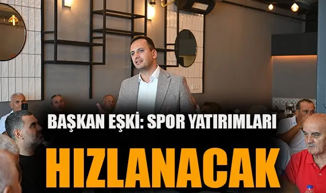 Bornova, Spor Yatırımlarıyla Gençleri Destekleyecek