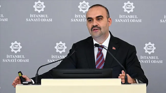 Türk Metal Sanayi Güçleniyor: 60 Milyon Ton Kapasite!