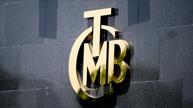 TCMB: Ağustos Verileriyle Rezervler Yükseldi