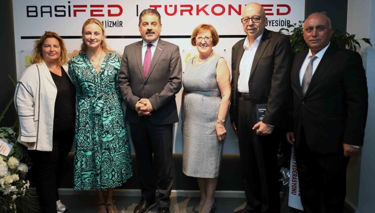 BASİFED Yeni Federasyon Merkezi ile daha etkin olacak