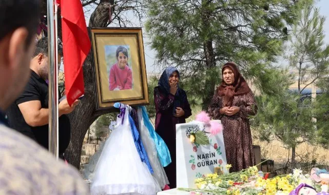 Narin İçin Türkiye Genelinde Yas Var!