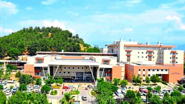 Tire Hastanesi’nde Hijyen Krizi Büyüyor!