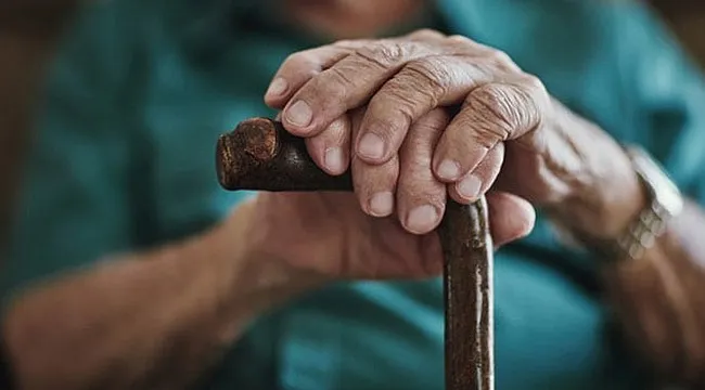 Hızır Haşim Kaya’dan Yardıma Muhtaç Yaşlılara Destek