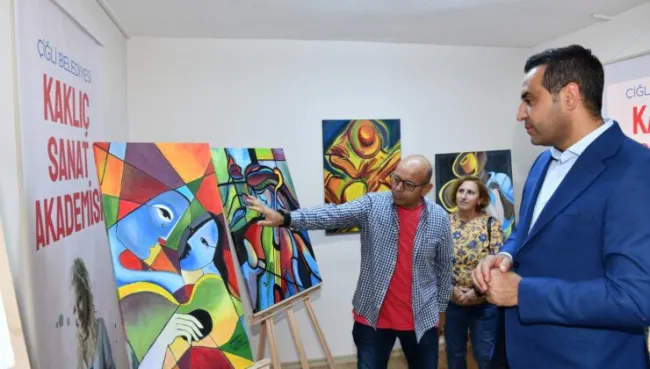 Çiğli’de Ücretsiz Hobi ve Meslek Kursları
