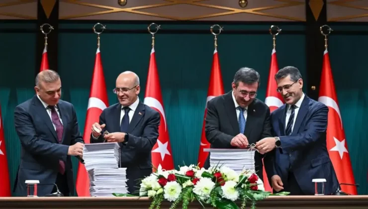 2025 Bütçesi: Ekonomik Kalkınma ve Refah Vurgusu