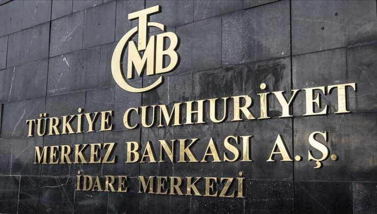 Merkez Bankası Rezervleri 2 Milyar Dolar Arttı