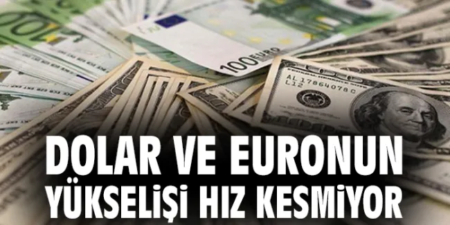 Kapalıçarşı’da Dolar ve Euro Fiyatları Güncellendi