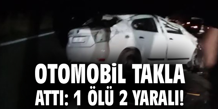 Bolu’da Feci Kaza: 7 Yaşındaki Kız Hayatını Kaybetti
