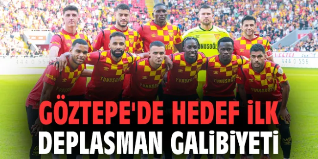 Göztepe, Deplasmanda Kayıp, İç Sahada Zirvede!