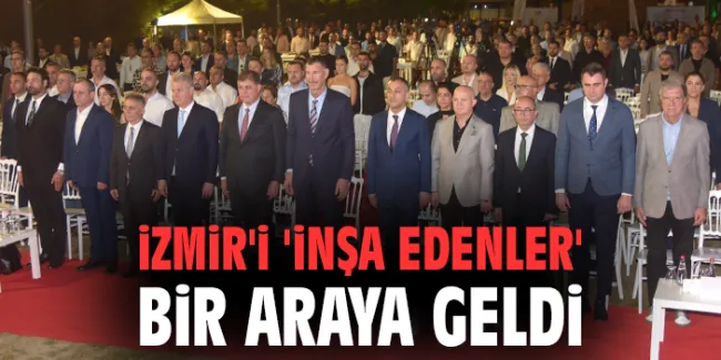 Geleceğe Güvenle Bak: İnşaat Sektörü Yeniden Şekilleniyor