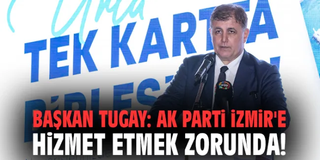 İzmir Körfezi’nde Kirli Politikalar Eleştirildi!