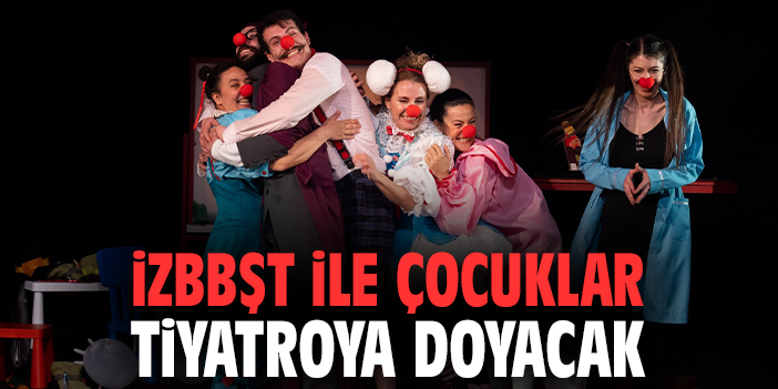 Miniklere Özel Tiyatro Ziyafeti Ekim’de Başlıyor!