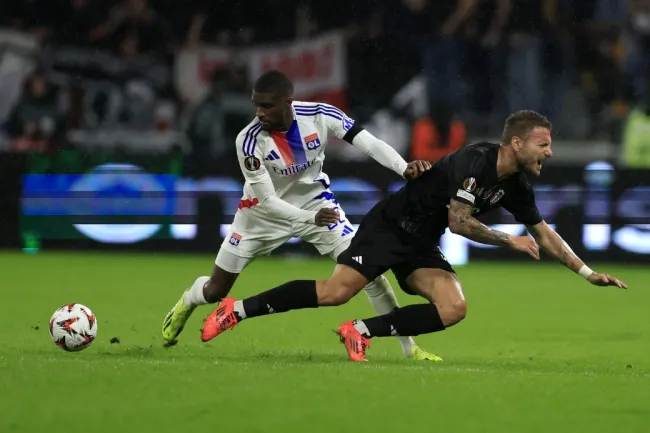 Beşiktaş, Lyon’u 1-0 Geçerek Galibiyet Aldı!