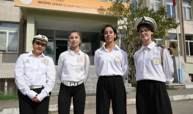 Denizciliğin Geleceği: Kız Öğrencilerin Gücü