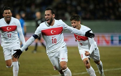 İzlanda ile Türkiye Dolu Dolu Bir Maç Oynadı!