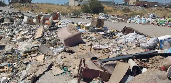 Bergama’da Çevre Krizi: Vatandaş isyan ediyor!