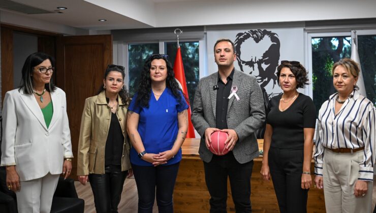 Bornova Belediyesi’nden Meme Kanseri Farkındalık Semineri