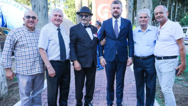 Buca’da “İkinci Bahar Buluşması”