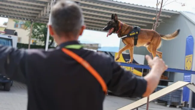 BUCAKUT ilçe belediyelerine örnek oldu