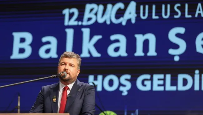 Balkan kültürü Buca’da yaşatıldı