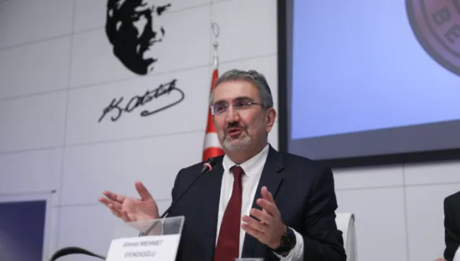 Buca’da Cumhuriyet Paneli’nde Atatürk vurgusu