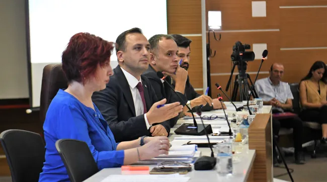 Bornova’da 2025 Yılı’na sosyal yardım odaklı bütçe