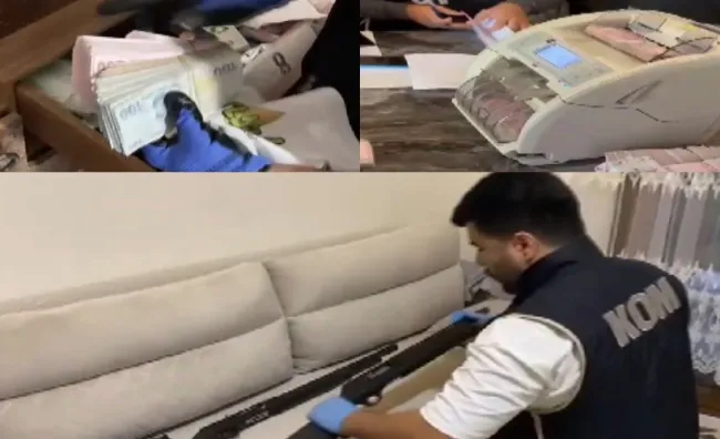Tefecilik Çetesi Çökertildi: 17 Gözaltı