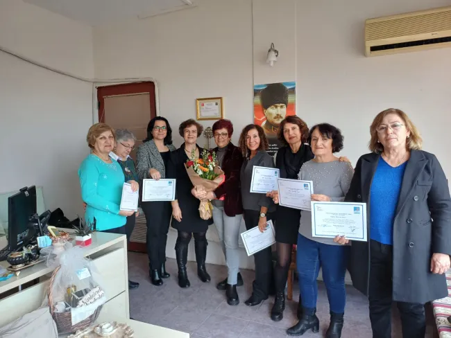 NARLIDERE BELEDİYESİ’NDEN