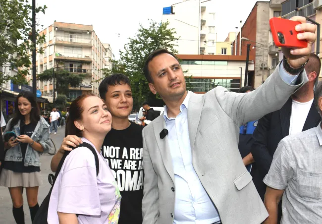 Afete Dirençli Kent İçin İdeathon’24