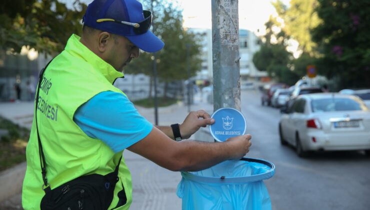 Konak’ta temizlik harekatına yeni halka