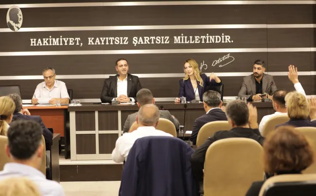 NARLIDERE’DE SOSYAL BELEDİYECİLİK ATAĞI