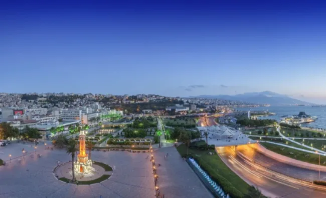 İzmir, İklim Krizine Karşı Avrupa’da Öne Çıkıyor!