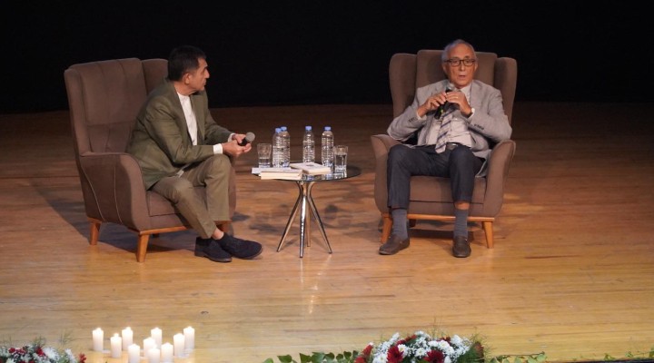İzmir Sanat Söyleşileri’nde Şiir ve Edebiyat Buluşması