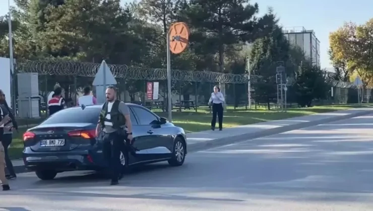 TUSAŞ Tesislerine Terör Saldırısı: Şehitler Var!