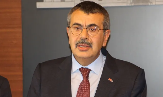 Bakan Tekin’den Malatya Depremine Geçmiş Olsun Mesajı