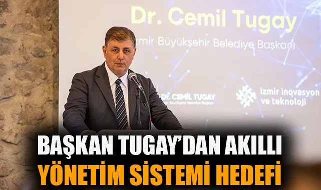 İzmir’de Yapay Zeka ile Akıllı Kent Vizyonu