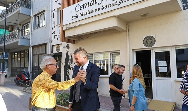 Başkan Duman: Roman Kadınlar ve Çocuklar İçin Projeler