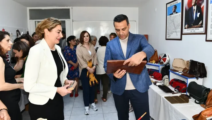 Çiğli’de Kadın El Emeği Kermesi Heyecanı Başladı!