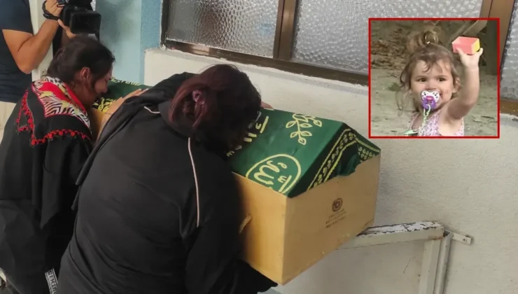 Minik Sıla Bebek İçin Yürek Burkan Veda