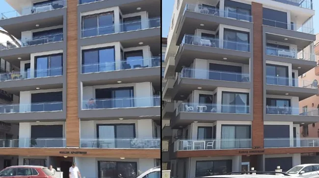 Dikili’de Mahkeme Kaçak Binalara Ceza Kesti!