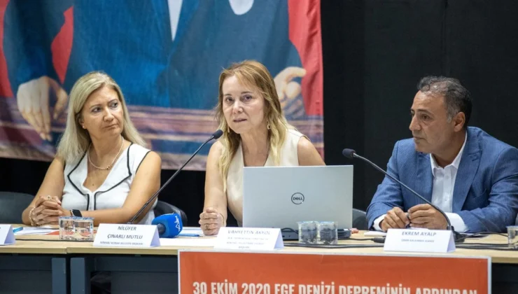 Konak’a Dirençli ve Estetik Bir Gelecek