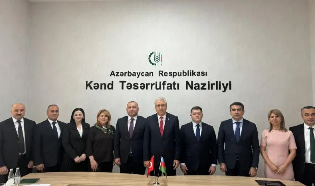 Ege Üniversitesi’nden Azerbaycan’a Eğitim İyi Niyet Ziyareti