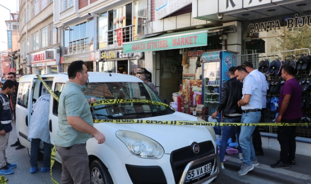 Emekli Polis Memuru Silahla İntihar Etti