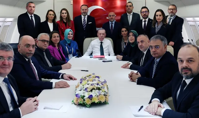 Erdoğan: Terörle Mücadelede Kararlıyız, İleri Adımlar