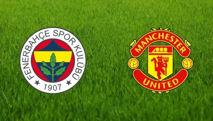 Fenerbahçe, Manchester United’ı Yenerek Tarih Yazmak İstiyor!
