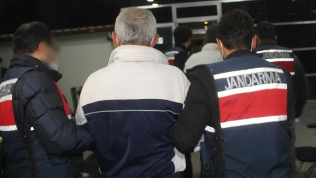 30 Yıl Cezası Olan Uyuşturucu Zanlısı Yakalandı
