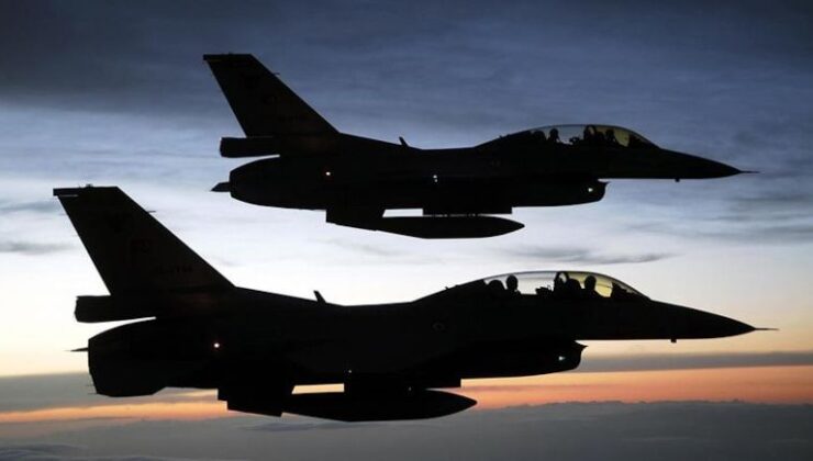 MİT’ten PKK’ya Gece Operasyonu: Hedefler Vuruldu!