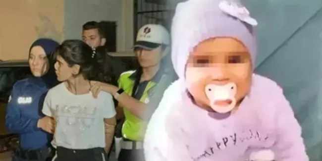 Minik Sıla Hayatını Kaybetti