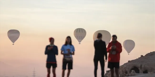 Turizm Geliri Üçüncü Çeyrekte Yüzde 3,9 Arttı